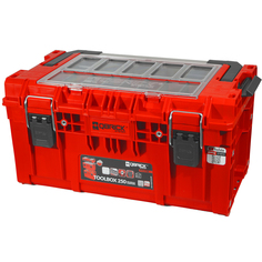 Ящик для инструментов Qbrick System PRIME Toolbox 250 Expert Red Ultra HD Custom 535x327x2