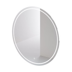 Зеркало с подсветкой Итана Line D70, 700х32х700