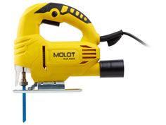 Лобзик электрический MOLOT MJS 6006 в кор. (550 Вт, пропил до 60 мм) МОЛОТ