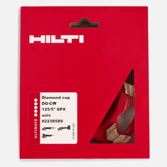 Алмазная шлифовальная чашка Hilti DG-CW 125/5 SPX универсальная