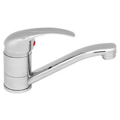 Смеситель для кухни "ЭКОНОМ" 2062-H2001 9111