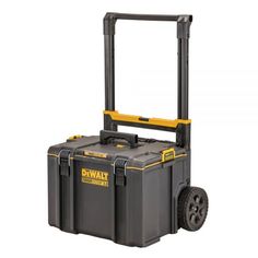 Ящик для инструмента DEWALT TOUGHSYSTEM 2.0 DWST83295-1, с колесами