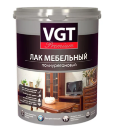 Лак для мебели VGT PREMIUM полиуретановый глянцевый , 2.2 кг
