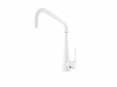 Смеситель для кухни ALVEUS EDEN WHITE