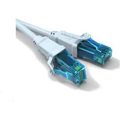 Vention Патч-корд прямой UTP cat.5е, RJ45 - 3м. Серый VAP-A10-S300