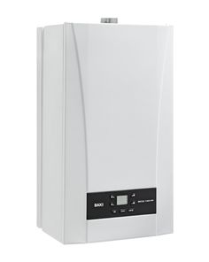 Котел газовый настенный Baxi (Бакси) ECO Nova 18F (Турция), двухконтурный