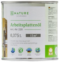 Масло для столешниц GNature 220