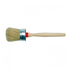 Кисть 60мм Круглая Деревянная Ручка Toya Sale TOYA арт. 09589