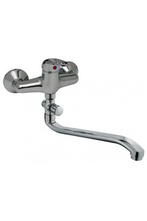 Смеситель для ванны с длинным поворотным изливом Do.Korona DK-8064Z-6-929