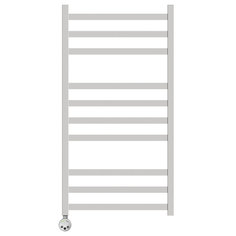 Полотенцесушитель электрический Point Серия 83 П10 500x1000 левый/правый, хром PN83150E