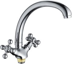 Смеситель для мойки FRAP F4219-2