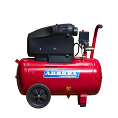 Компрессор BORA 50 безмасляный (50л, 325л/мин, 1.8кВт) Aurora