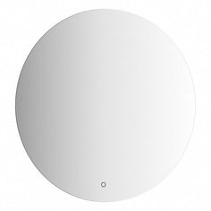 Зеркало с Led-подсветкой, с сенсорным выключателем, Evoform BY 2654, 70х70 3000К