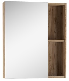Шкаф-зеркало Домино Craft 60 левый/правый