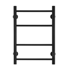 Полотенцесушитель электрический Energy ROUND 600*400 черный