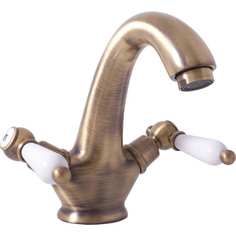 RavSlezak Смеситель MORAVA RETRO для раковины MK528.5SM