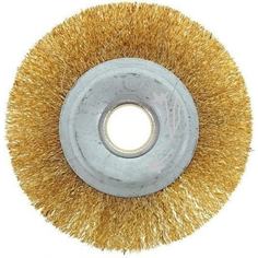Плоская щетка для УШМ vertextools 12099-150