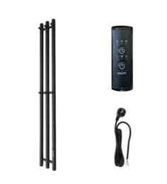 Полотенцесушитель электрический Маргроид INARO 150*1200мм Правое подключение (скрытый монт