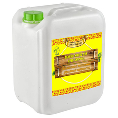 Льняное масло для пропитки древесины (10 литров) АлтайЭкоТорг