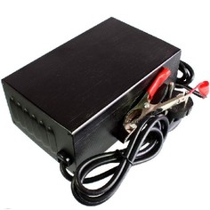 Зарядное устройство Battery Pack для Li-Ion аккумуляторных батарей 33,6В; 5А No Brand