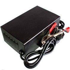 Зарядное устройство Battery Pack для Li-Ion аккумуляторных батарей 33,6В; 5А No Brand
