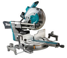 Пила торцовочная аккумуляторная MAKITA XGT LS003GZ01 (без АКБ и ЗУ)