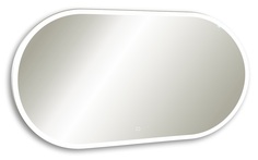 Зеркало с LED подсветкой Скарлетт 1000х500 DORATIZ 2711.930