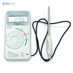 TM-1 цифровой термометр HM Digital со щупом
