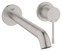 Смеситель для встраиваемой системы Grohe Essence+ 19967DC1 суперсталь