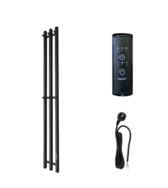 Полотенцесушитель Электрический Маргроид 1200мм форма Нестандартная