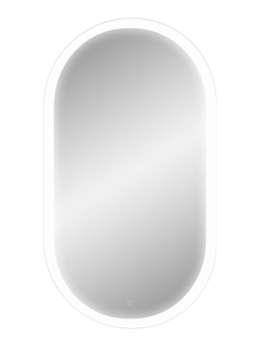 Зеркало "Дилан Led" 550х1000 Aris