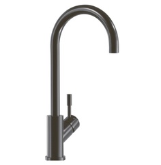 Смеситель для кухни Villeroy & Boch Umbrella, черный матовый 92530005
