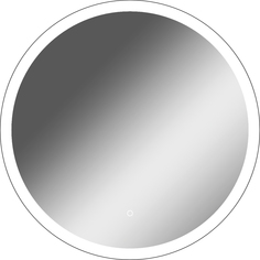 Зеркало Домино Морони 700х700 с подсветкой