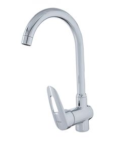 Смеситель для кухни I-TECH AQUILA 44 одноруч гайка 10/1