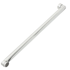 Излив смесителя для ванны, ИМП, L-плоский излив, 40 см, ComfortFactor, 34293