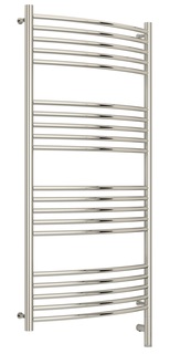 Полотенцесушитель электрический Сунержа Богема 3.0 выгнутая 1200х600 правый Без покрытия