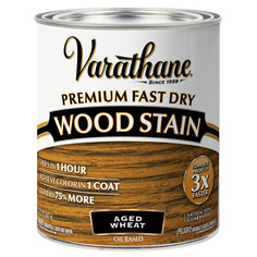 Масло для дерева и мебели Varathane Premium Fast Dry Wood Stain Спелая пшеница, 0.946 л