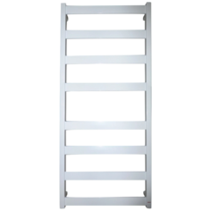 Водяной полотенцесушитель Grota Brezza 530x1200 (белый)