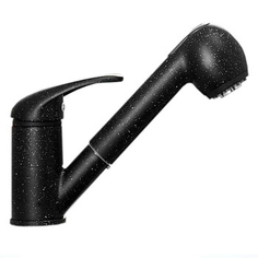 Смеситель для кухни MATRIX SMF-62447/BK