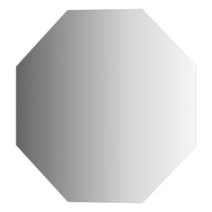 Зеркало со шлифованной кромкой Evoform BY 0073 45x45см