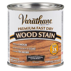 Масло Varathane Premium Fast Dry Wood Stain Традиционная вишня, 0.236 л