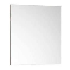 Зеркало BELUX Бёрн 800х700 мм бетон светло-серый