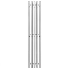 Электрический полотенцесушитель Grota Corsa 230x900 с крючками