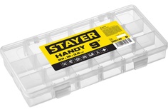 Органайзер STAYER "HANDY-9" пластиковый