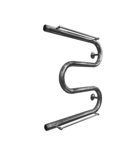 Полотенцесушитель водяной TEMARK М-образный (М-3) с полками 500х600 мм арт. 20231