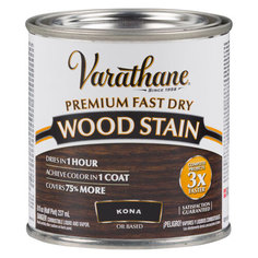 Масло для дерева и мебели Varathane Premium Fast Dry Wood Stain Кофе, 0.236 л