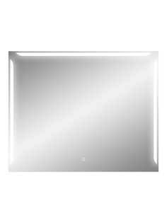 Зеркало "Венто" с Led подсветкой 1000х800 Aris