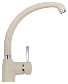 Смеситель для кухонной мойки KUPPERSBERG GUS KG2511 ECRU белый