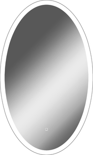 Зеркало Домино Бамако 1000х600 с подсветкой