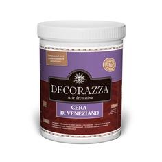Воск Decorazza для штукатурок Cera Di Veneziano1 кг DCDV-1